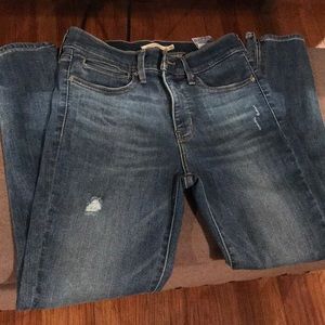 Women’s Levi’s 311 shaping skinny
